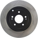 StopTech Sport Slotted Brake Rotors – 2010-2016 Hyundai Genesis Coupe (BK)