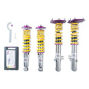 KW V3 Clubsport Coilovers – 1994–1998 Porsche 911 (993, Carrera 4, Turbo) - product image 1