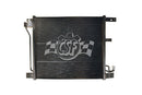 CSF A/C Condenser - 11-14 Nissan Juke 1.6L