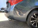 aFe Takeda Axle-Back Exhaust – 2014–2019 Toyota Corolla 1.8L