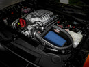aFe Track Series Carbon Fiber Cold Air Intake – 2018 Dodge Challenger 6.2L