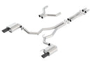 Borla Cat-Back Exhaust – 2015–2017 Ford Mustang GT 5.0L V8 - product image 3