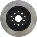 StopTech Sport Slotted Brake Rotors – 2001-2005 Lexus IS300 product image 3