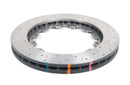 DBA 5000 Series 2-Piece Brake Rotor – 05-12 Corvette C6 w/ Z06 pkg | Front