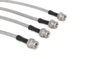 Goodridge Stainless Steel Braided Brake Line Kit – 2012-2017 Chevrolet Caprice Police Package Only