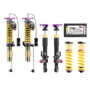 KW V5 Clubsport Coilovers – 2020+ Porsche 911 (992, OE Front Lift) | KW 3090171093 - product image 1