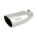 Mishimoto Universal Steel Muffler Tip 4in Inlet 6in Outlet