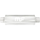 MagnaFlow Muffler Mag SS 14X4X4 2.25 C/C