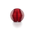 NRG Heat Sink Droplet Shift Knob – Red