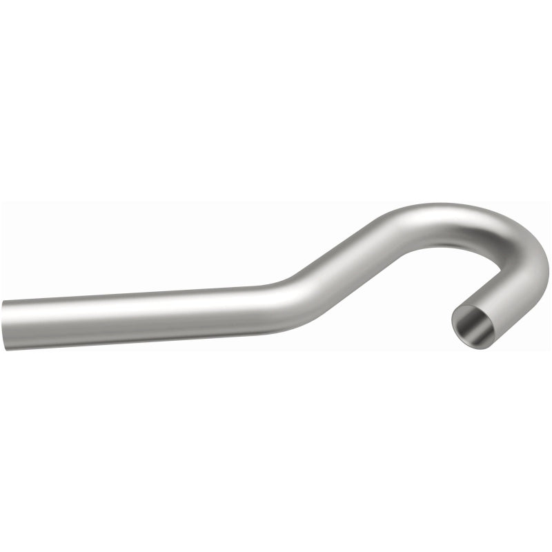 MagnaFlow Univ bent pipe SS 2.50inch 180/45