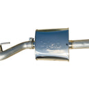 Injen SES Cat-Back Exhaust – 2020-2023 Jeep Gladiator 3.6L