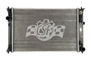 CSF Radiator - 10-12 Ford Fusion 2.5L OEM Plastic