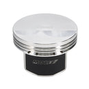 Manley Small Block Chevrolet LS Series 4.065in Bore - 1.304in CD - 4cc Dish Right Side Single Piston