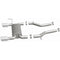 MagnaFlow SYS Axle-Back 2013-15 Cadillac ATS 3.6L v6