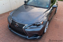 AeroLuxe 14-16 Lexus IS Spec-AG Carbon Fiber Front Lip