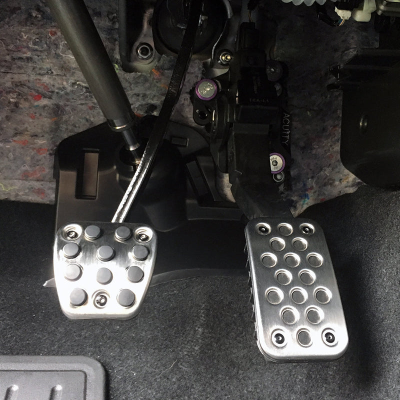Throttle Pedal Spacer for the Left-Hand-Drive Vehicles