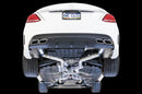 AWE Tuning Mercedes-Benz W205 AMG C63/S Sedan Track Edition Exhaust System (no tips)