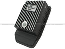 aFe Transmission Pan Black Machined – 09–14 Ford 6R80 F-150 Trucks
