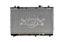 CSF Radiator - 11-14 Kia Sedona 3.5L OEM Plastic
