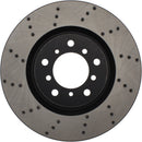 StopTech Cryo Drilled Brake Rotors – 2001-2006 BMW M3 product image 2