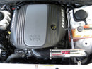 Injen Power-Flow Cold Air Intake – 2005-2010 Chrysler 300 / 2008-2018 Dodge Challenger / 2006-2010 Dodge Charger / 2005-2008 Dodge Magnum 5.7L - Wrinkle Black