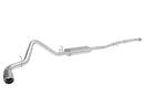 aFe Apollo GT Series 409 Stainless Steel Cat-Back Exhaust System (Polished Tip) – 19–20 GM 1500 2.7L Turbo