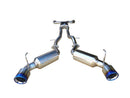 Injen SES Cat-Back Exhaust – 2008-2013 INFINITI G37 3.7L