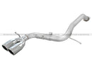 aFe Takeda Axle-Back Exhaust – 2008–2014 Scion xB 2.4L Dual