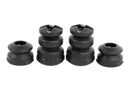 APR Front & Rear Lowering Bump Stop Kit – 2017-2020 Audi RS3 (MQB / MQB EVO) – product image