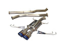 Injen SES Cat-Back Exhaust – 2017-2021 Honda Civic