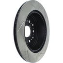 StopTech Sport Slotted Brake Rotors – 1993-1998 Toyota Supra