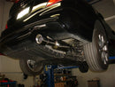 Injen SES Axle-Back Exhaust – 2012-2015 Honda Civic 2.4L