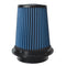 Injen SuperNano-Web Air Filter 4.0in Flange ID/ 6.0in Base / 6.30in Height / 4in Top