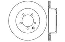 StopTech Sport Drilled Brake Rotors – 2003-2005 Nissan 350Z (Z33) product image