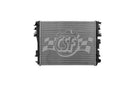 CSF Radiator - 13-18 Ram 1500 3.0L OEM Plastic