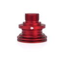 NRG Shift Boot Retainer – Red