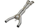 aFe MACH FORCE-Xp X-Pipe – 2014–2019 Chevrolet Corvette (C7) & Z06 6.2L / 6.2L (sc)