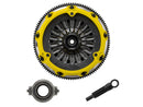 ACT Mod-Twin 225 Heavy Duty Rigid Street Clutch Kit - 2003-2006 Mitsubishi Lancer Evolution (EVO VIII / EVO IX)