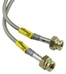 Goodridge Stainless Steel Braided Brake Line Kit – 2005+ Pontiac GTO