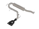 aFe Rebel Series Cat-Back Exhaust (Polished Tip) – 2022–2026 Ford Maverick 2.5L FWD