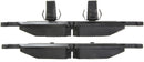 StopTech Sport Brake Pads – 2004-2006 Audi TT Quattro product image 5