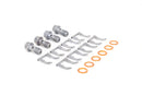 Goodridge Stainless Steel Braided Brake Line Kit – 2000-2006 Chevrolet Tahoe (Rear Disc w/ Stabila Trak)