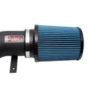 Injen PS Series Cold Air Intake – 2020 Polaris Slingshot Grand Touring / 2020-2024 Polaris Slingshot R + other applications 2.0L - Wrinkle Black