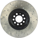 StopTech Sport Drilled Brake Rotors – 2004-2006 Audi TT Quattro product image 7