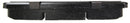 StopTech Sport Brake Pads – 2002-2007 Mitsubishi Lancer product image 7