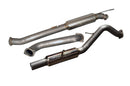 Injen SES Cat-Back Exhaust – 2014-2019 Ford Fiesta 1.6L Turbo