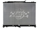 CSF Radiator - 08-15 Mazda CX-9 3.7L OEM Plastic