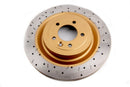 DBA 4000 Series Brake Rotor – 05-10 Ford Mustang (Base Model) | Front