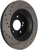 StopTech Sport Drilled Brake Rotors – 2001-2006 BMW M3