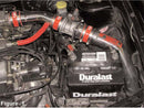 Injen RD Series Cold Air Intake – 1996-1998 Nissan 200SX / 1998-1999 Nissan Sentra 2.0L - Polished